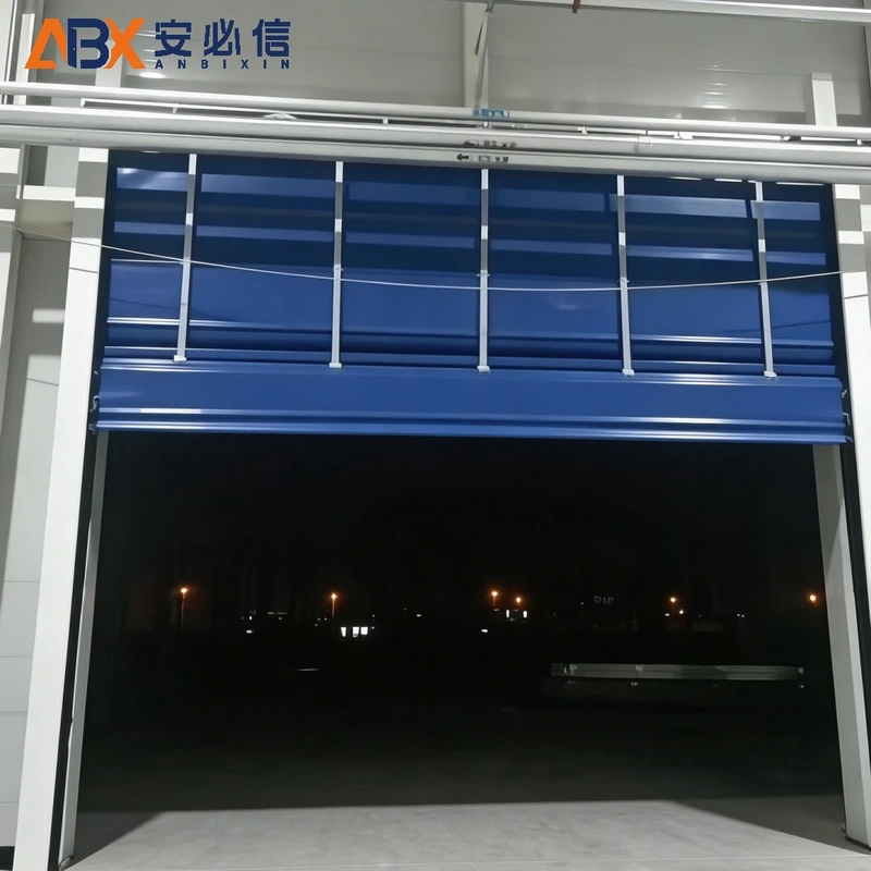 武汉市机库门
