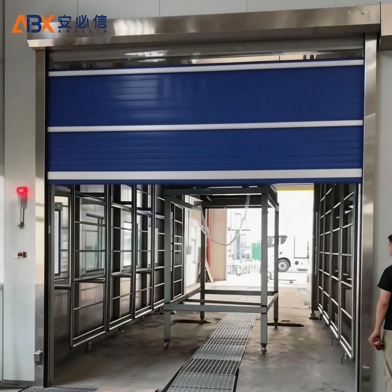 武汉市快速门