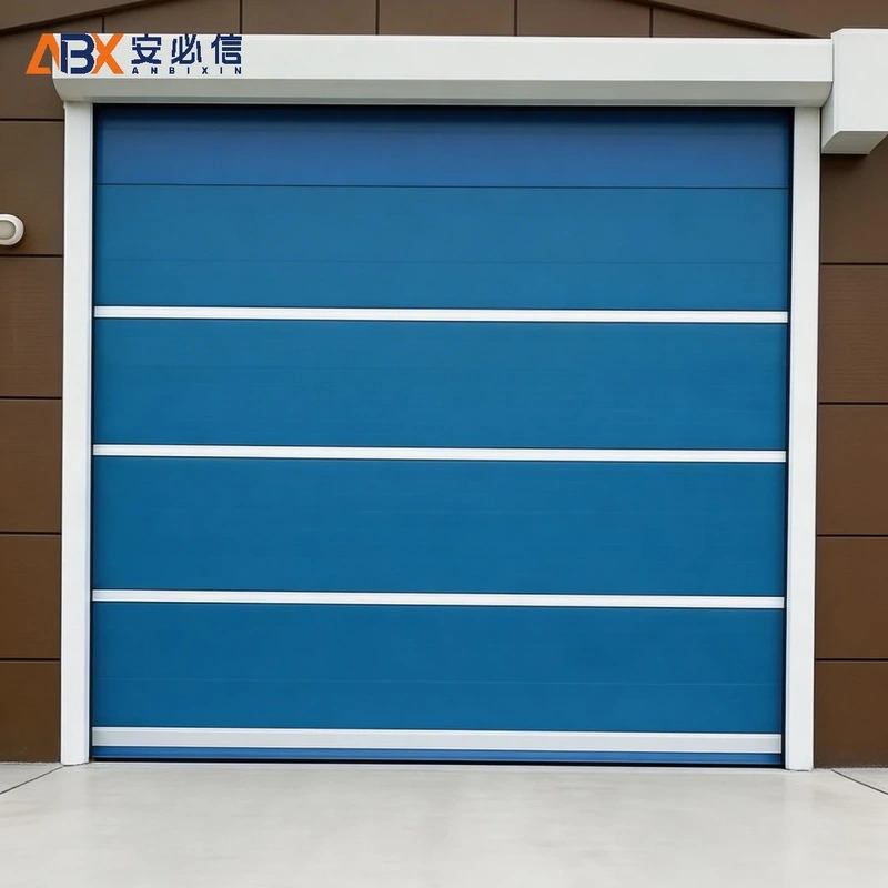 武汉市工业快速门