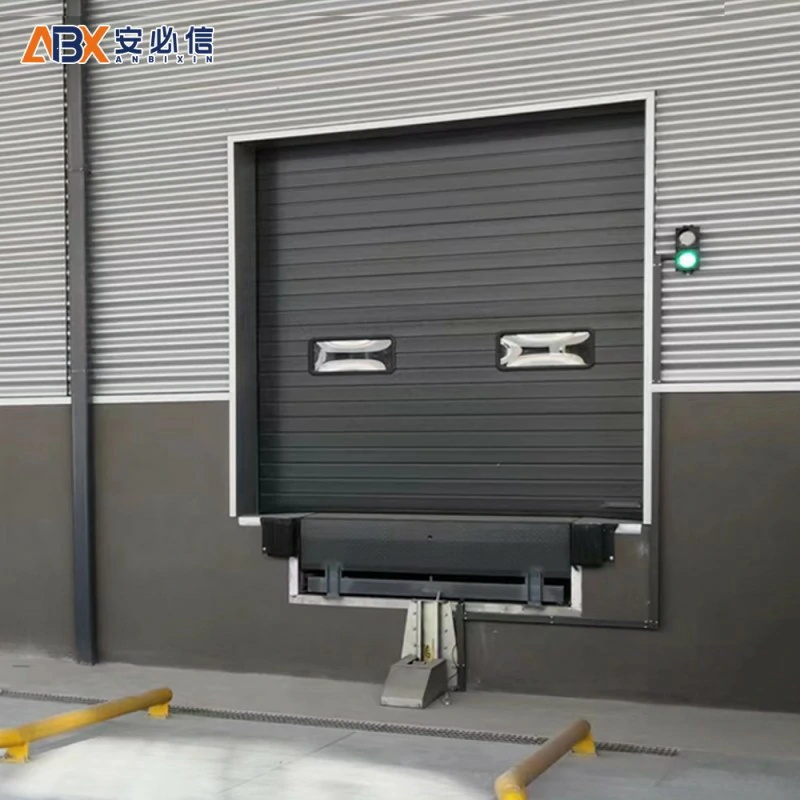 武汉市工业提升门